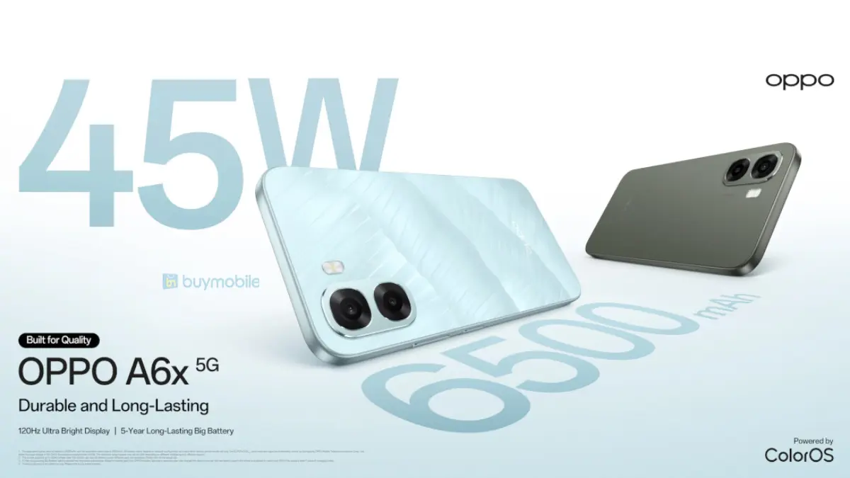 Oppo A6x 5G price in Bangladesh 2026 Oppo A6x 5G price in Bangladesh 2026